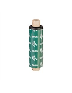 Zebra 5095 Resin 110 mm x 30 m