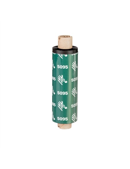 Zebra 5095 Resin 110 mm x 74 m