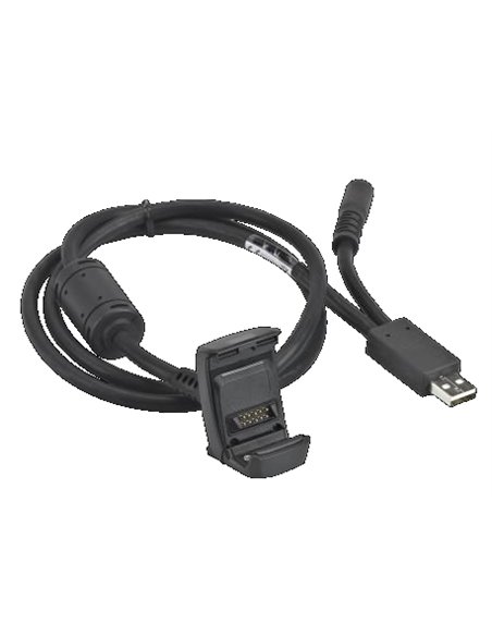 Zebra TC8X USB AND CHARGING CABLE