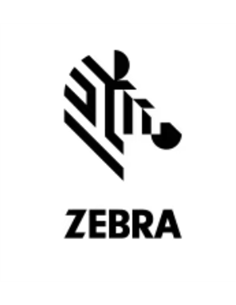 Zebra 5319 Wax 131mm x 450m, Black