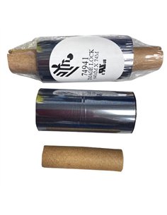 Zebra Image Lock Resin 80 mm x 300 m