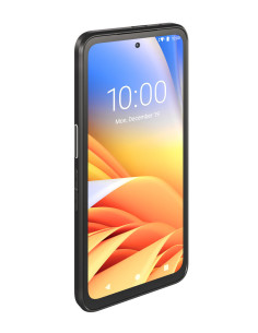 Rugged Smartphone with Vibrant Display and Sleek Design