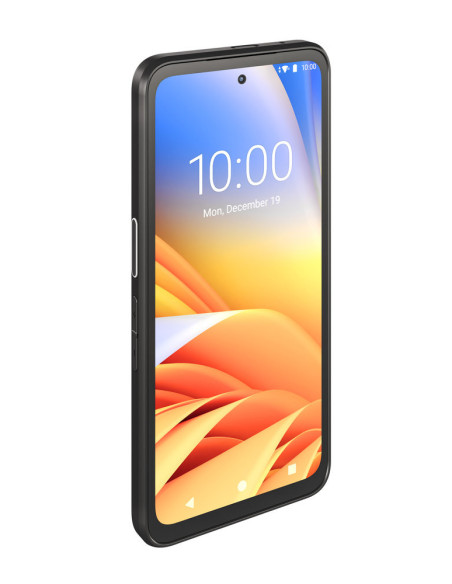 Rugged Smartphone with Vibrant Display and Sleek Design
