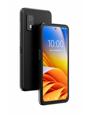 Rugged Smartphone with Vibrant Display and Sleek Design