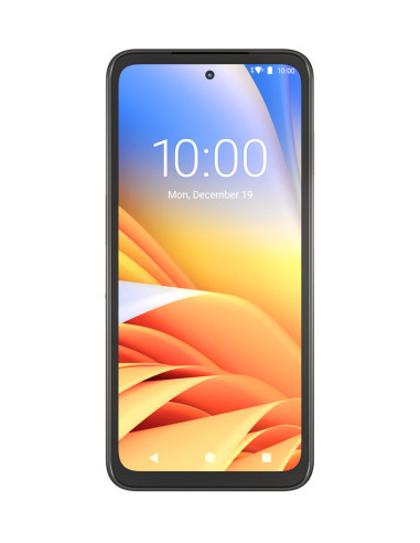 Rugged Smartphone with Vibrant Display and Sleek Design