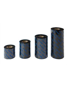 SATO SWX-100 Wax 110 mm x 100 m, OUT