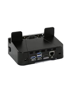 Zebra charging/transmitter cradle, Ethernet
