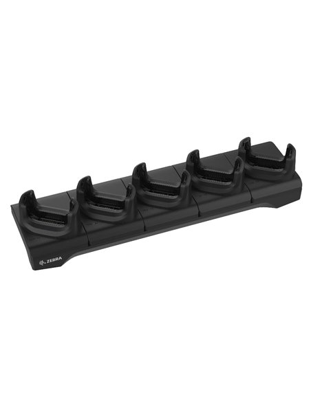 Zebra CRD-TC51-5SETH-01 inomhus Svart mobilladdare