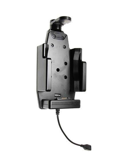 Zebra CRD-TC56-CVCD1-01 inomhus Svart mobilladdare