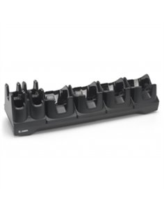 Zebra TC8X 4-SLOT CRADLE W/SPARE BTRY CHRGR