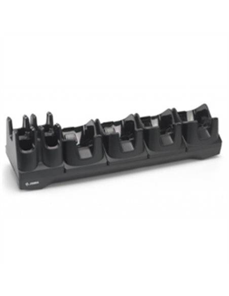 Zebra TC8X 4-SLOT CRADLE W/SPARE BTRY CHRGR