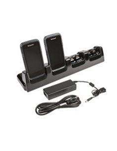 Honeywell ChargeBase, quad charging station