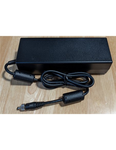 Elo External 80W power brick and cable for outdoor open frames, LVL6 EU