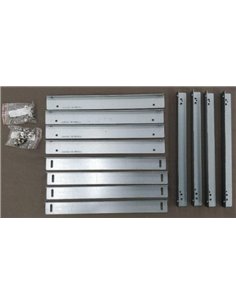 Elo 20-inch & 22-inch Wide Flush-mount Bracket