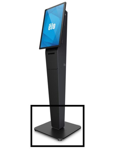 Elo Wallaby Pro floor stand base