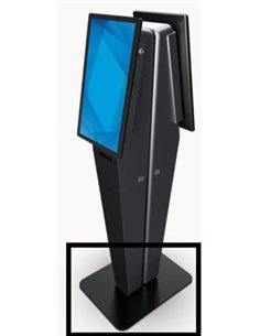 Elo Wallaby Pro double-sided base for floor stand