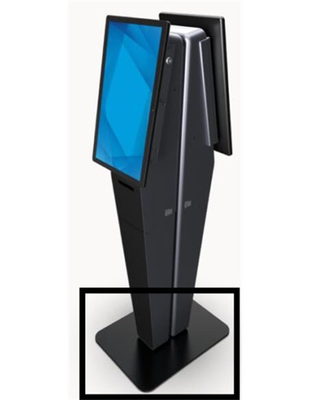 Elo Wallaby Pro double-sided base for floor stand