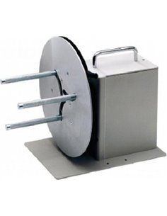 Datamax O'Neil EXT REW/UNREW 9INCH 220V H CLASS 6/8INCH