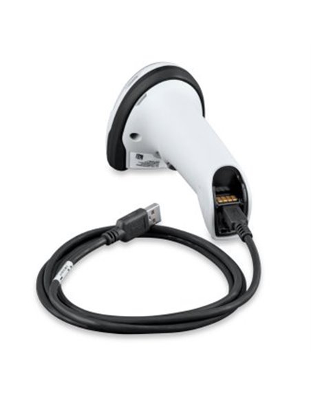 Zebra DS2278, 2d, SR, micro-USB kit, White