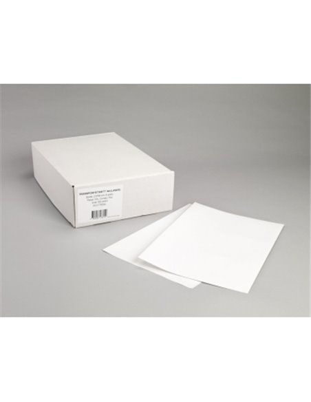 PHF Transportetikett, DHL, A4, 3 st per ark, 500 Ark